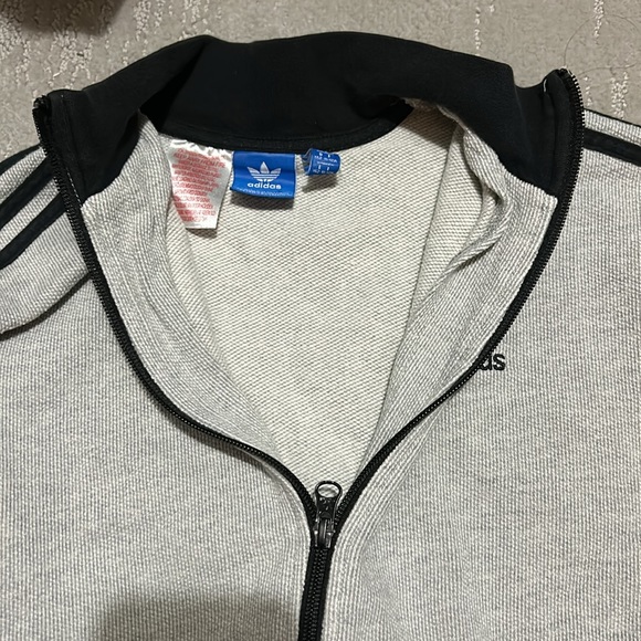 Adidas zip up - Picture 2 of 3